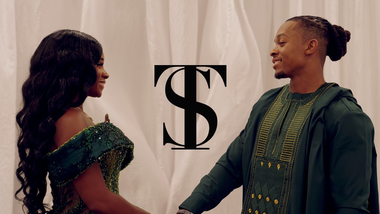 Saffie & Trey Gambian Wedding Reception