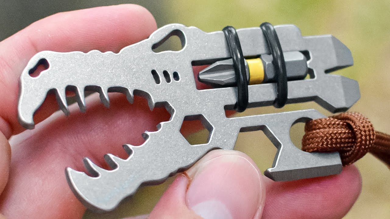 13 UNGLAUBLICHE GADGETS, DIE IN DEINE TASCHE PASSEN