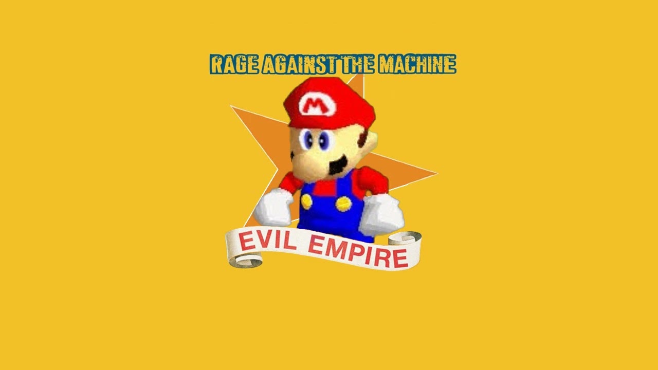 Rage Against the Machine: Evil Empire (SM64 Soundfont)