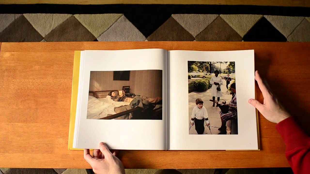 William Eggleston (For Now)
