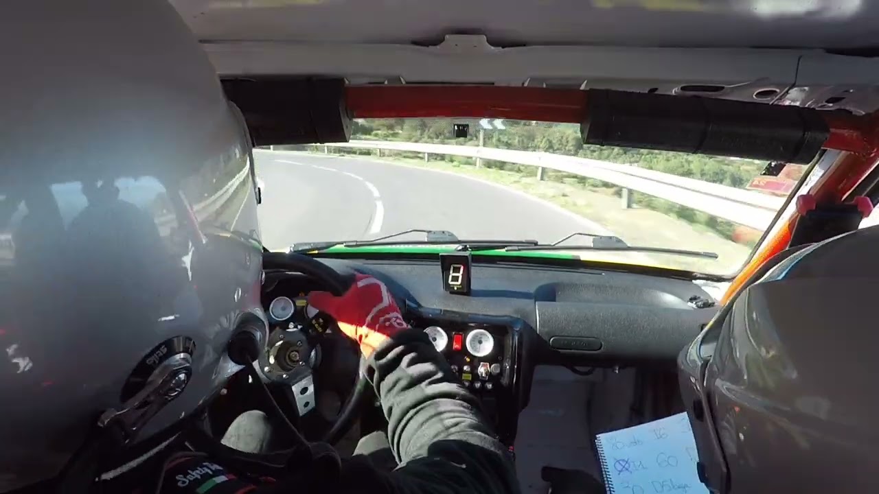 Rallye Orvecame Isla de Tenerife 2023 - TC4 Medianías - Palo Blanco | Peugeot 106 S16 | 9° General