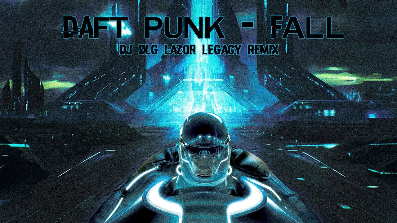 Tron Legacy - Fall Remix (Music Video)