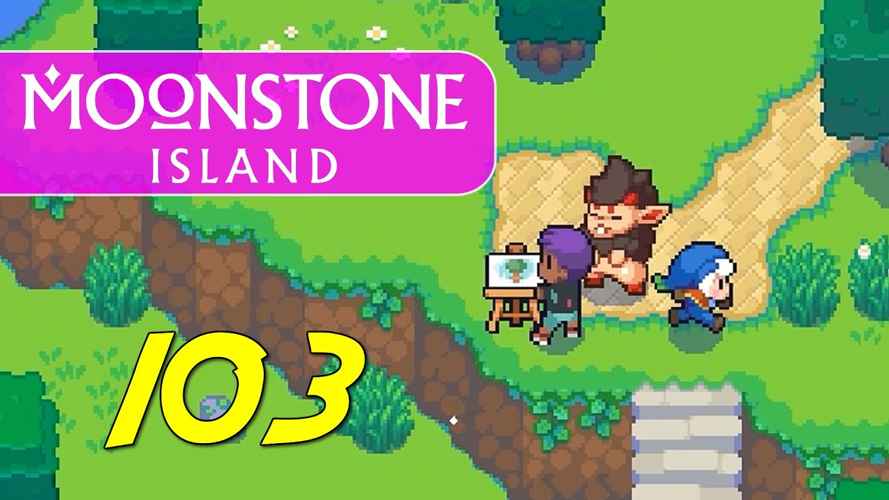 Moonstone Island - Let's Play Ep 103