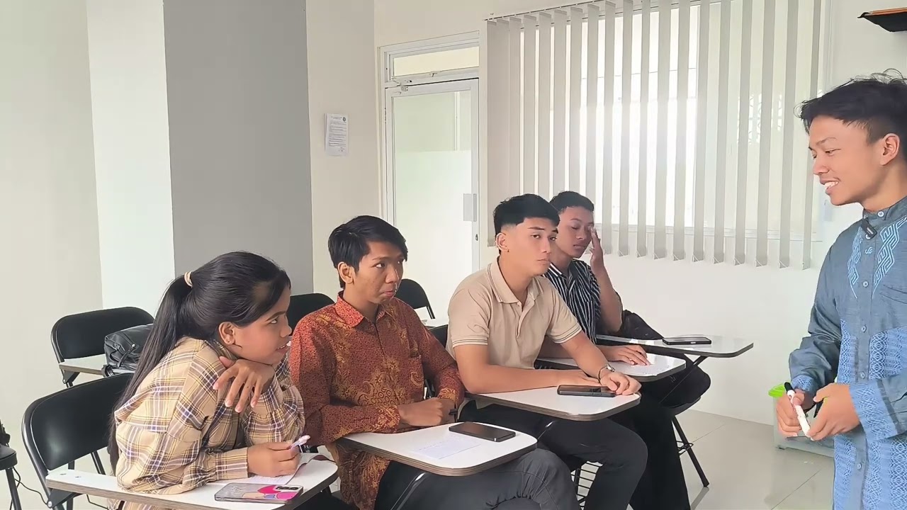 Praktik Metode Pembelajaran RME