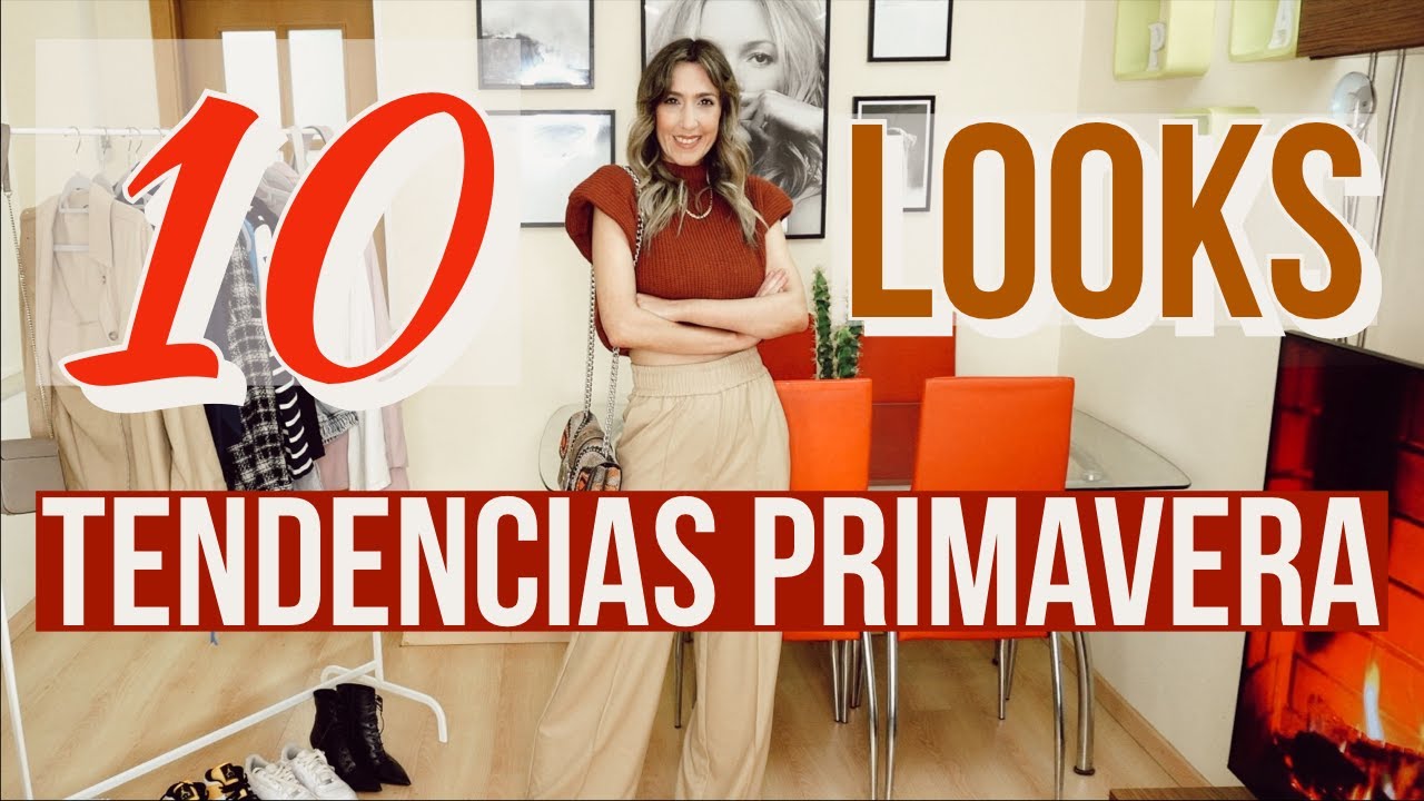 MODA: 10 Looks TENDENCIAS de PRIMAVERA 2021 - ZARA Estilismos de entretiempo