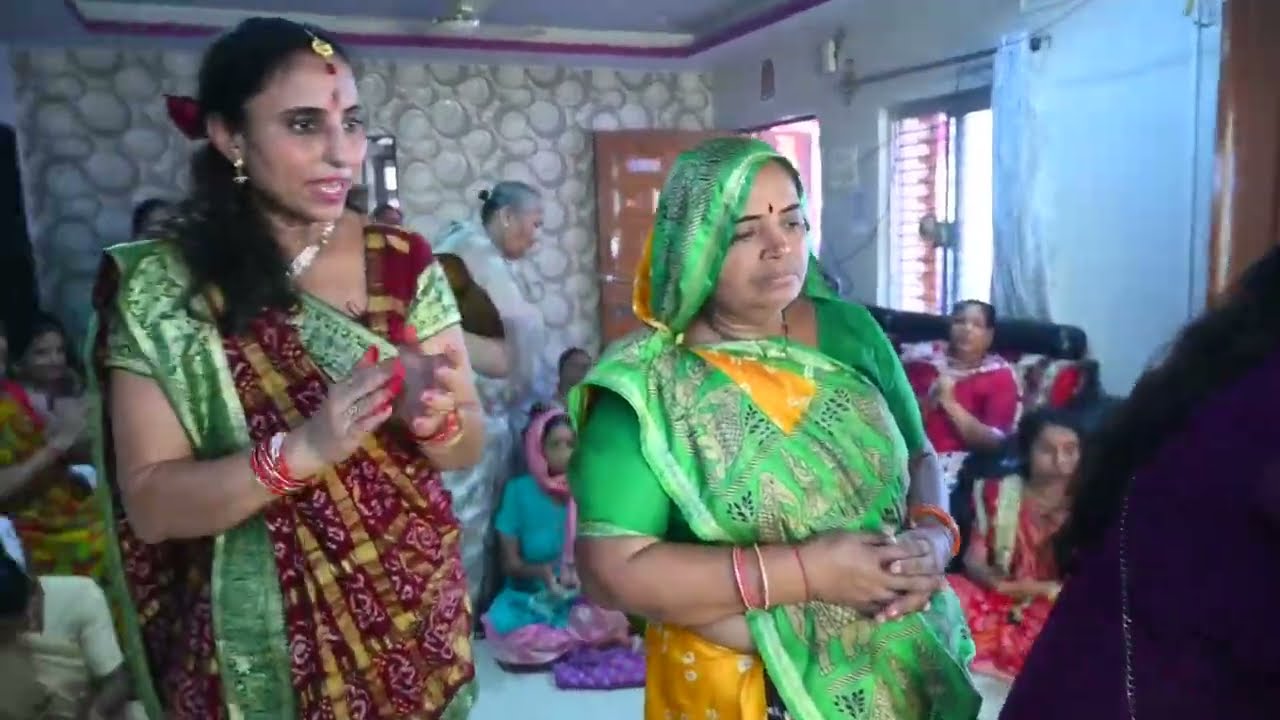 Ramdevpir Mandir GIDC Vadodara 2025 Part 2