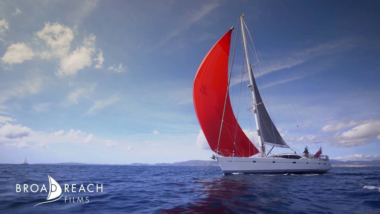 Oyster Yacht Brand Video