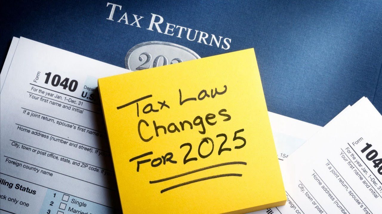 KCC PRESENTS - 2025 Tax Return Filing Changes