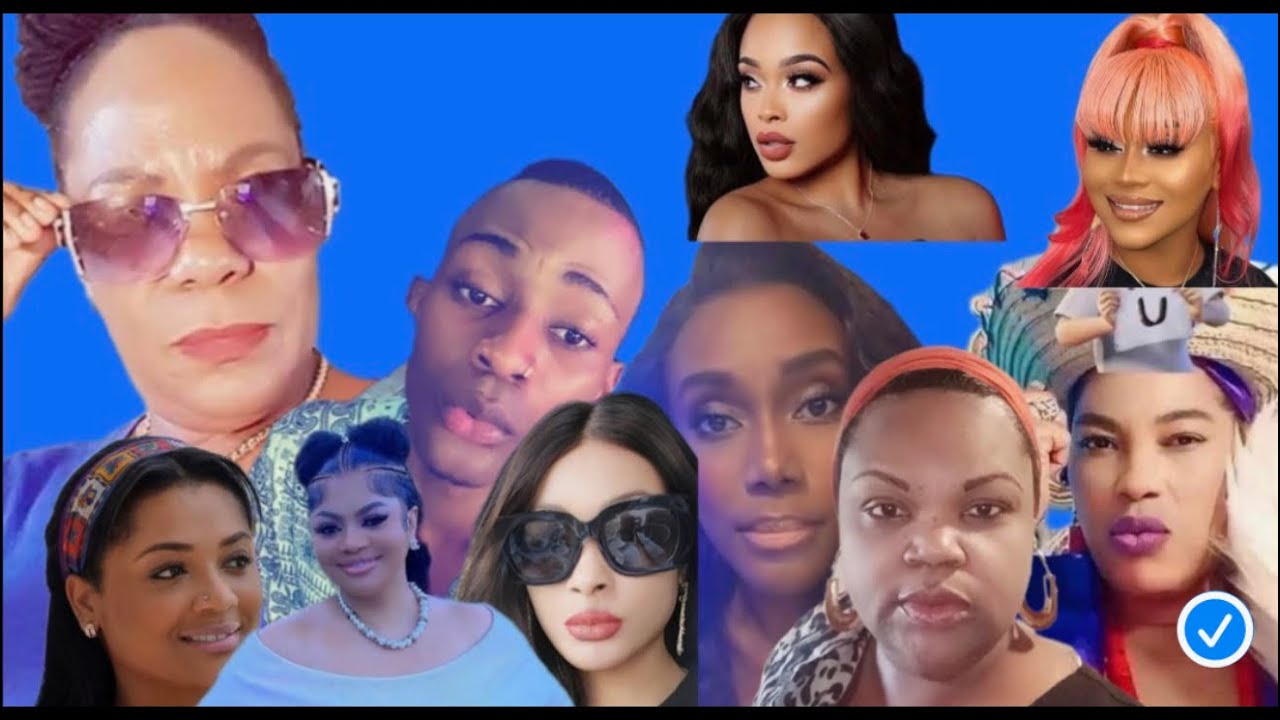 A BON BABY LOVE PALE AK LWA NAN TÉT RACHEL POU  WEN RAVÉT LI DI JWEN NAN VESO KAY BLONDEDY A