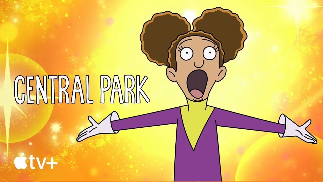Central Park &mdash; &ldquo;Weirdos&rdquo; Lyric Video | Apple TV