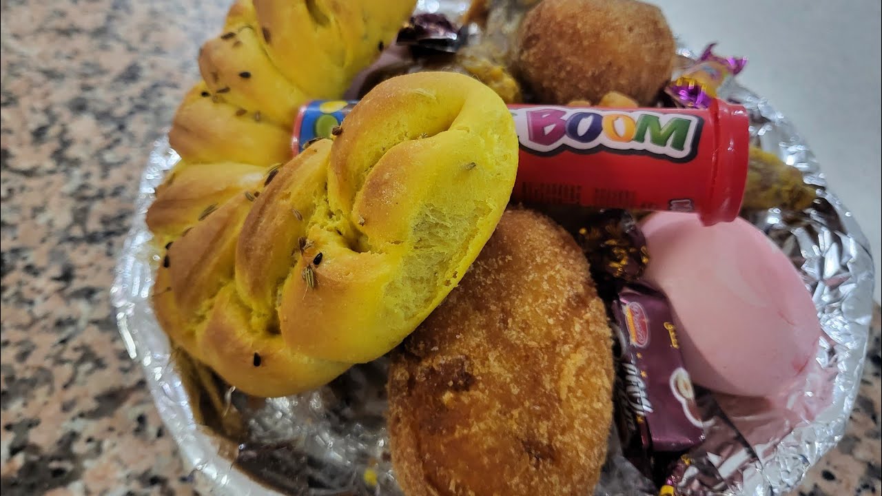 من عاداتنا 💯عاشوراء القابسية بنة و ضخامة 🥰