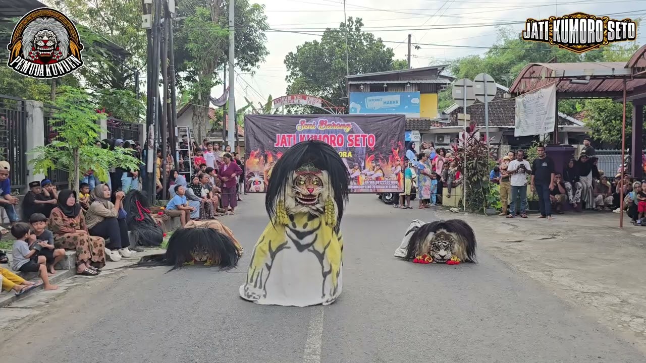 ngabuburit JATI KUMORO SETO & PEMUDA KUNDEN ramadhan 2026