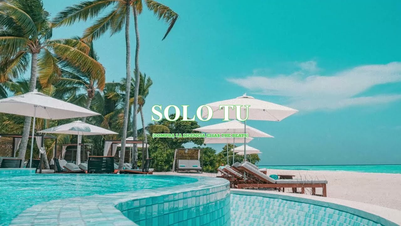 (VENDIDA)SOLD/Instrumental Type Beats Solo Tu X 