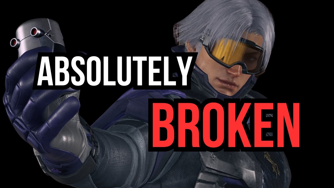 LEE CHAOLAN IS BROKEN.