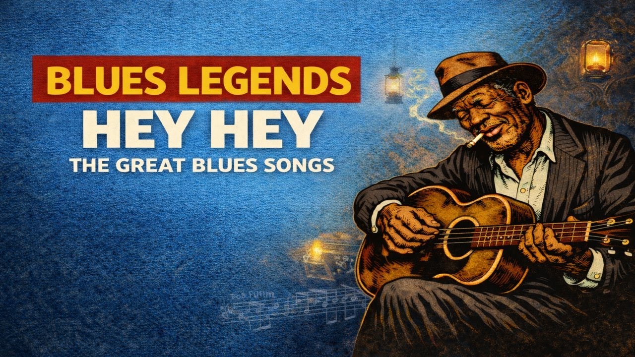 Blues Legends - Ep.1: 