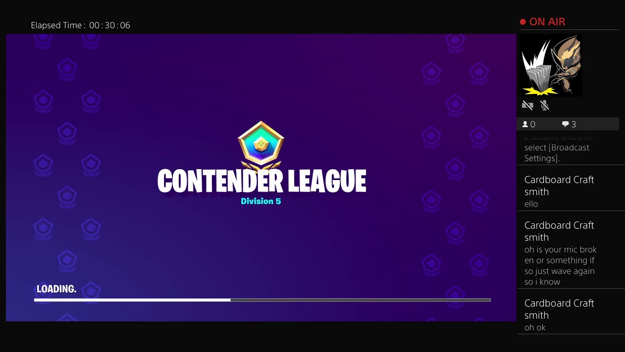 Ryzahs live?!