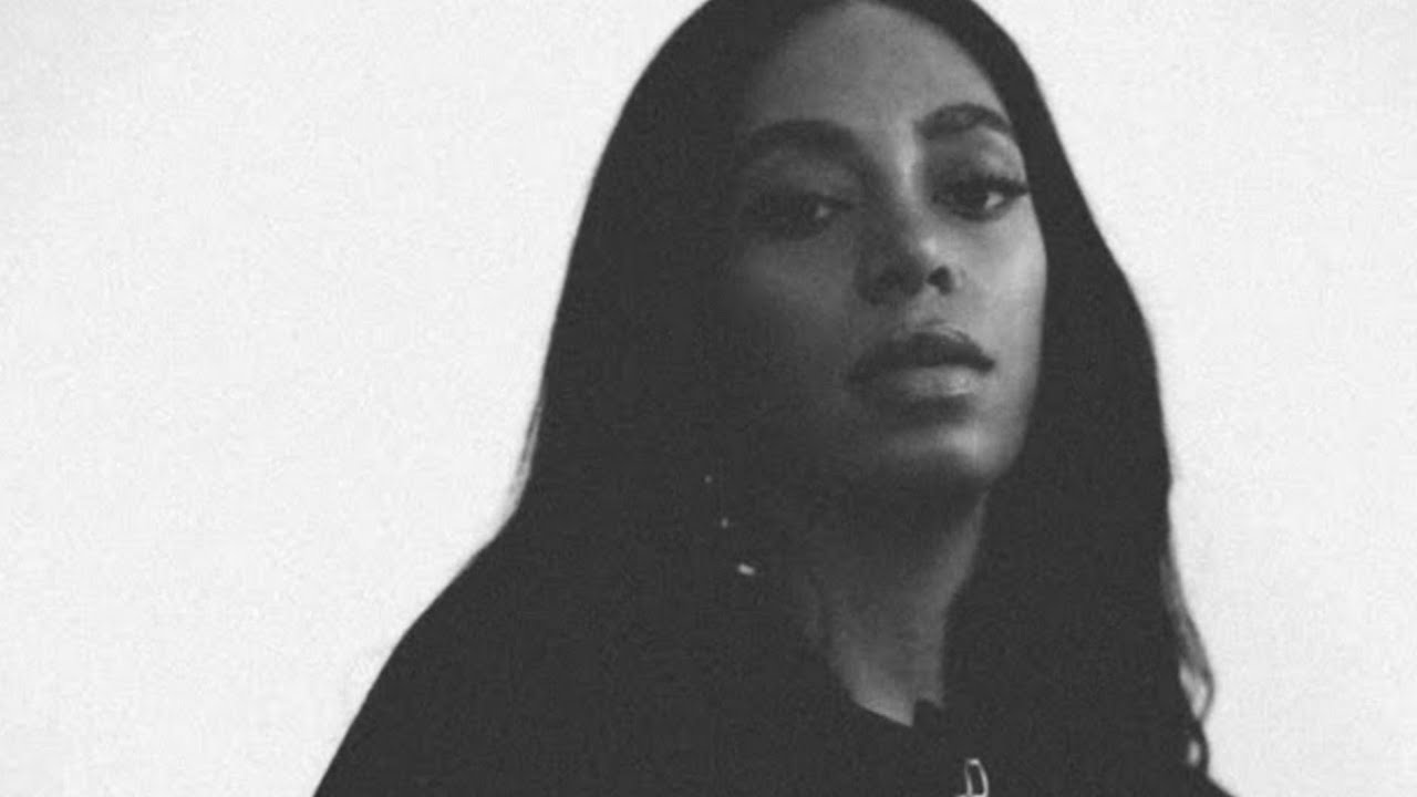 Free Solange x Frank Ocean Type Beat - INTERIOR