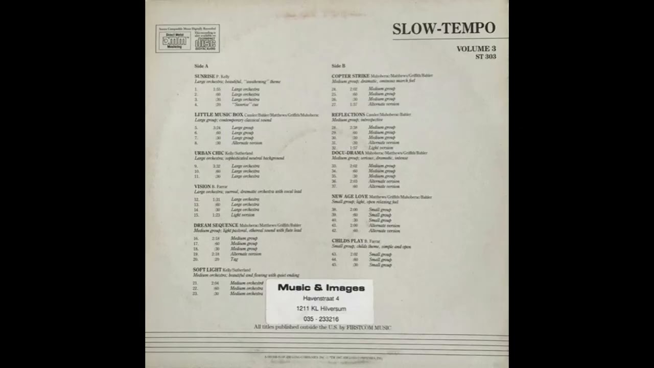 [FIRSTCOM DIGITAL LIBRARY] - A1 - SUNRISE