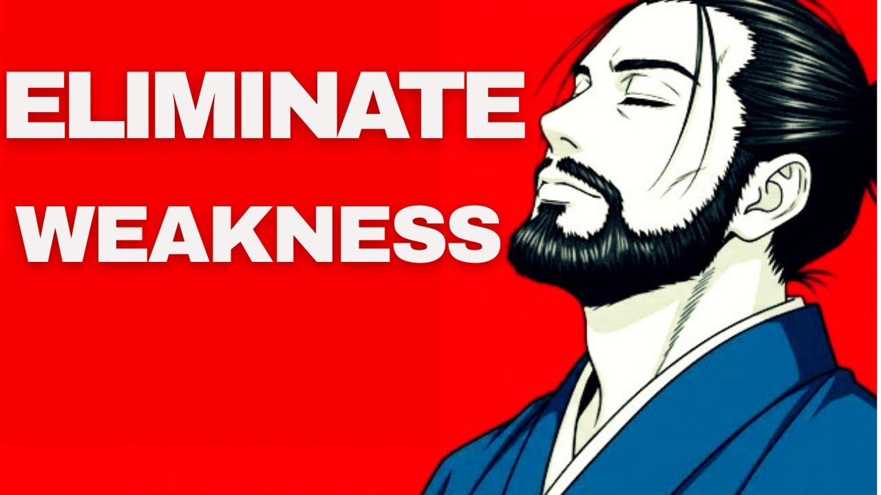 The Man Who Became Unbreakable (Musashi’s Mental Strength System)