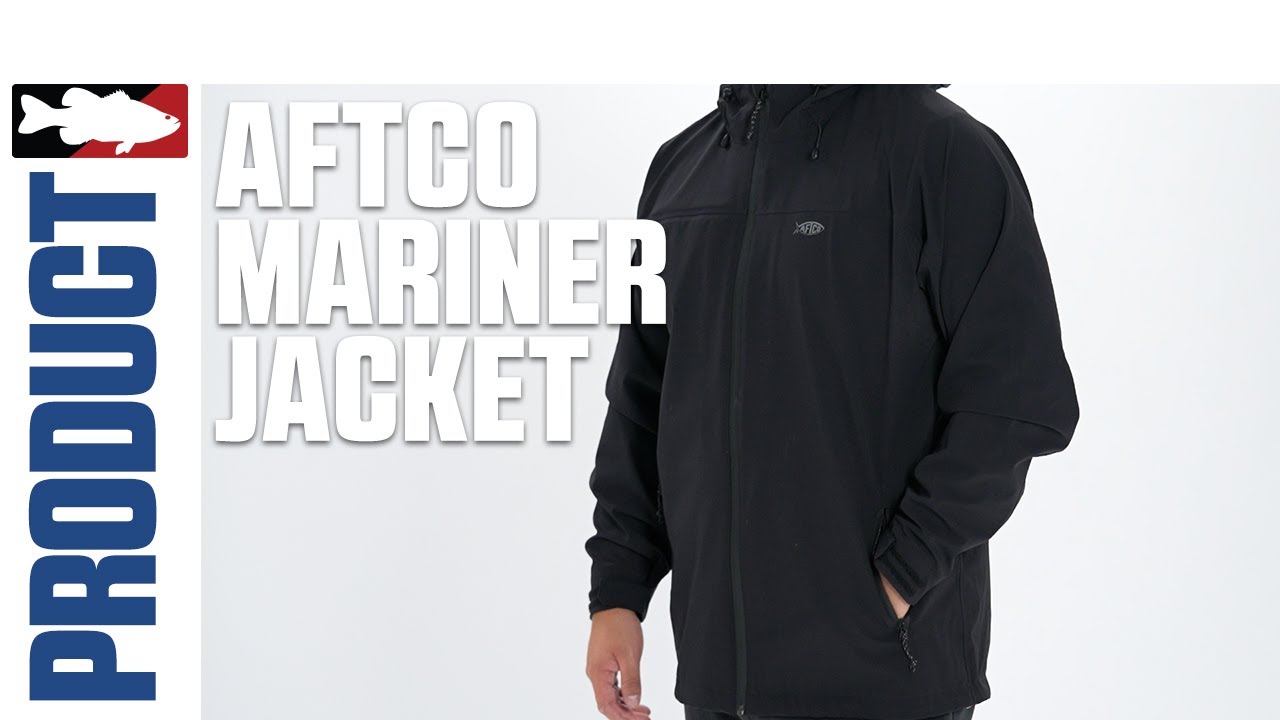 Aftco Mariner Jacket with Matt Florentino