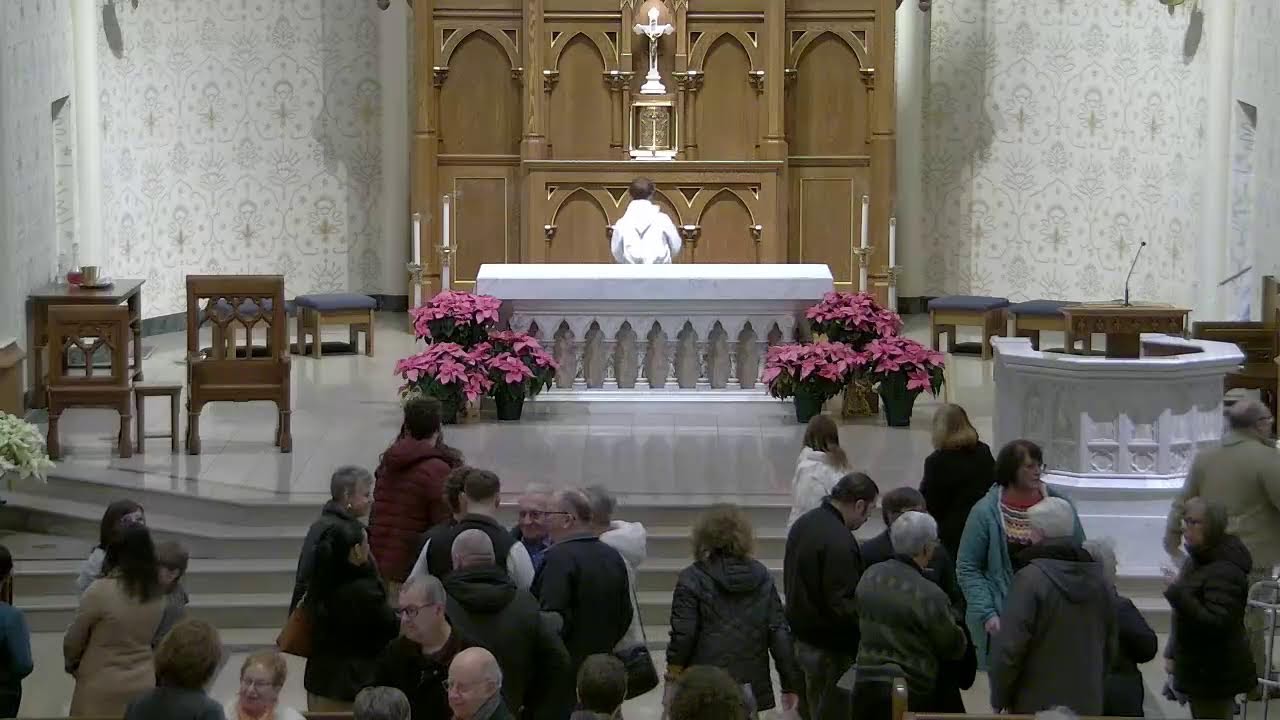 Second Sunday of Ordinary