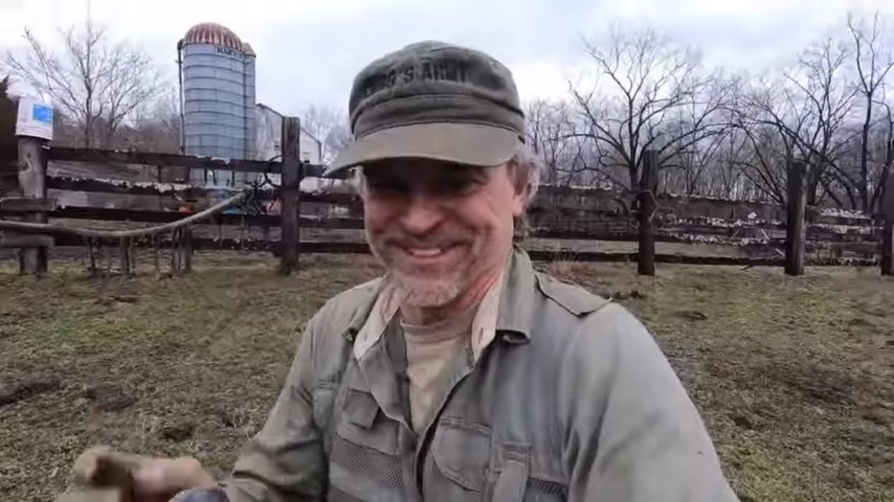 Bubbling Springs Metal Detecting: A Most Excellent Day (Part One)