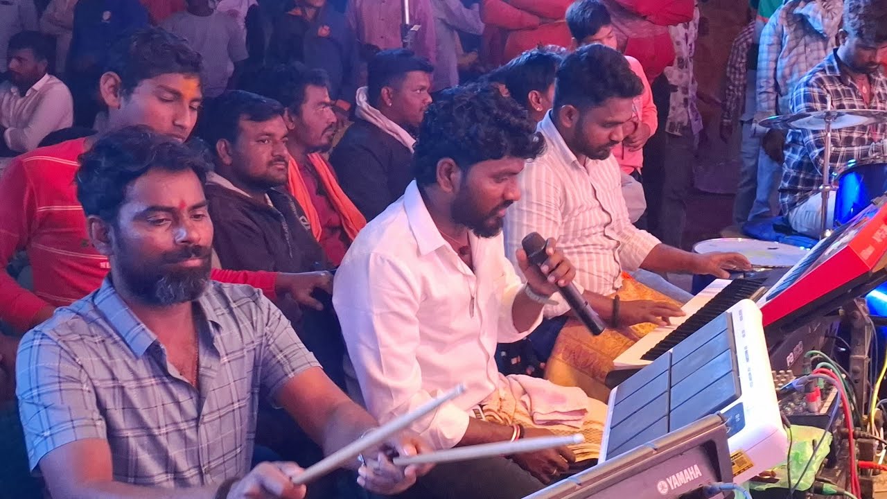 R R H OFFICIAL RAMESH is live