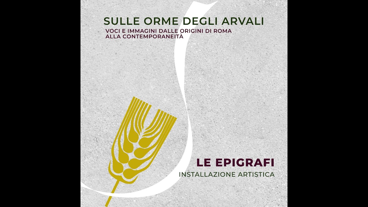 Le Epigrafi