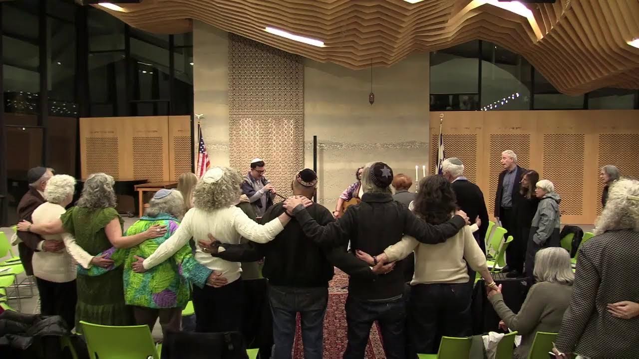 Kabbalat Shabbat November 14,2025