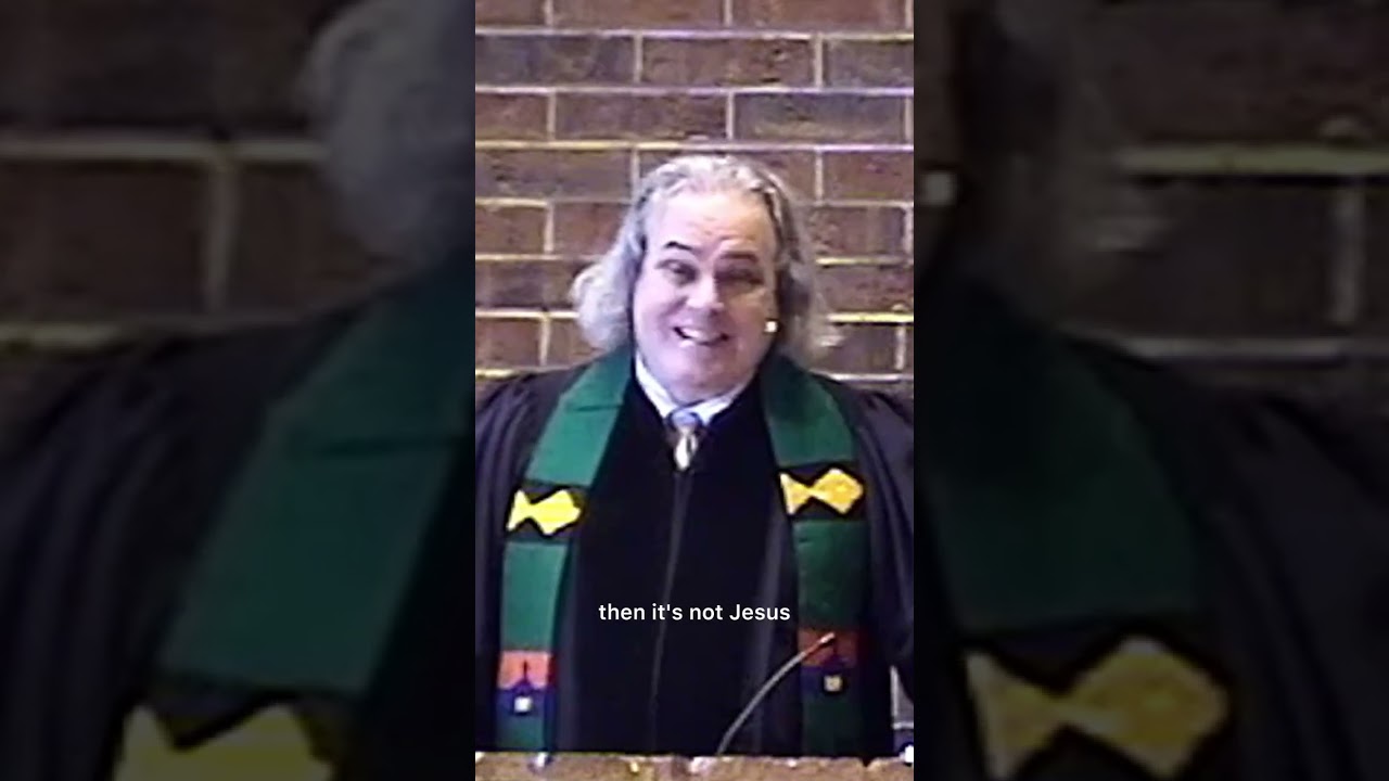 Voice. Sermon from 2-11-18. Mark 9:2-9. #progressiveclergy