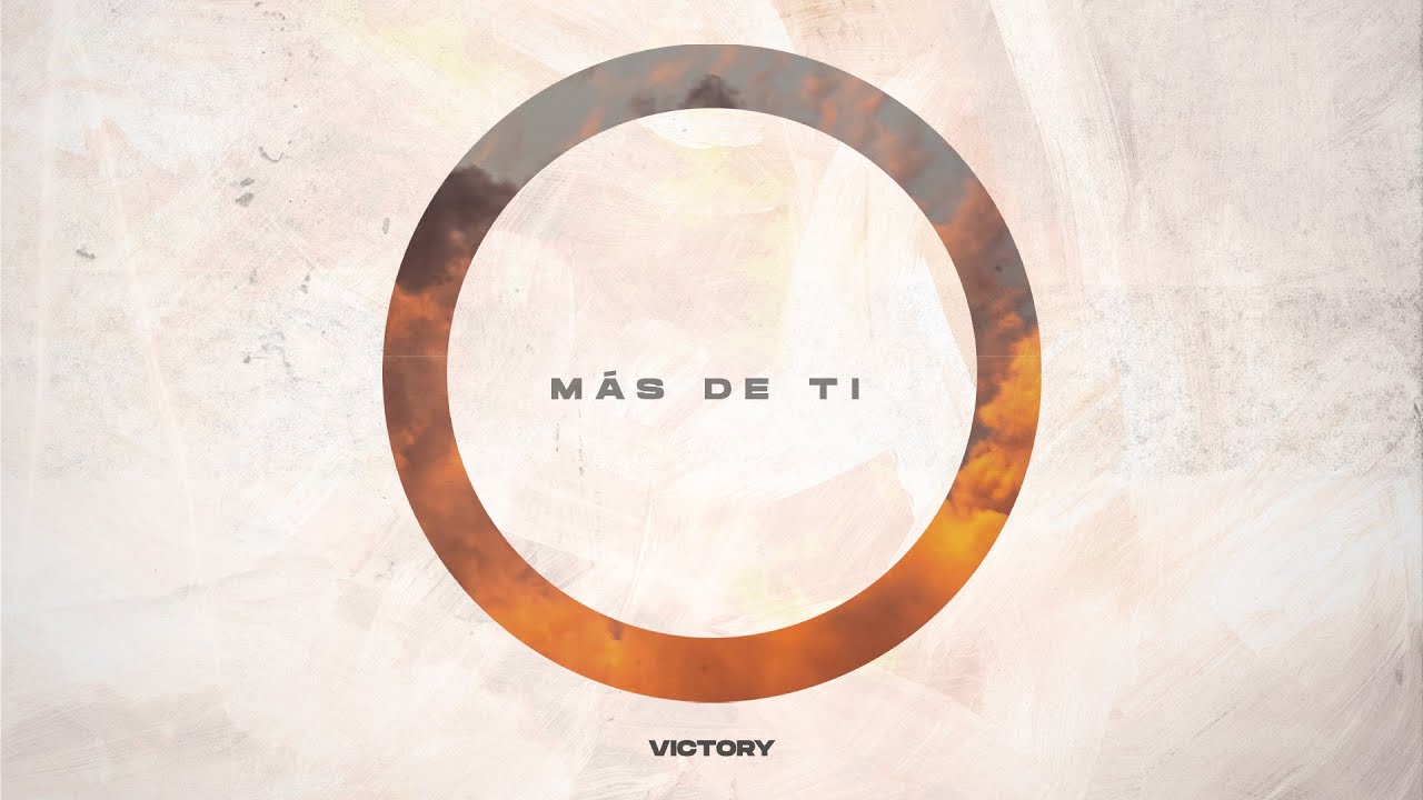 Más de Ti | Video Lyric - Melisa Da Silva | VICTORY