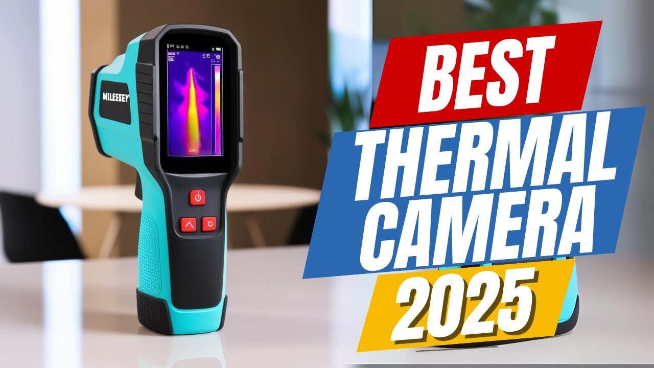 Top 5 BEST Thermal Imaging Camera in [2025]