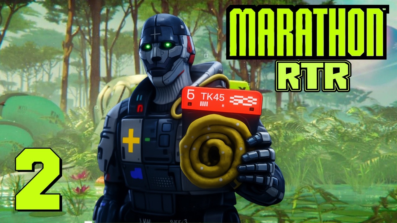 The Key To Our UPGRADES! | Marathon: Rags To Riches | #2