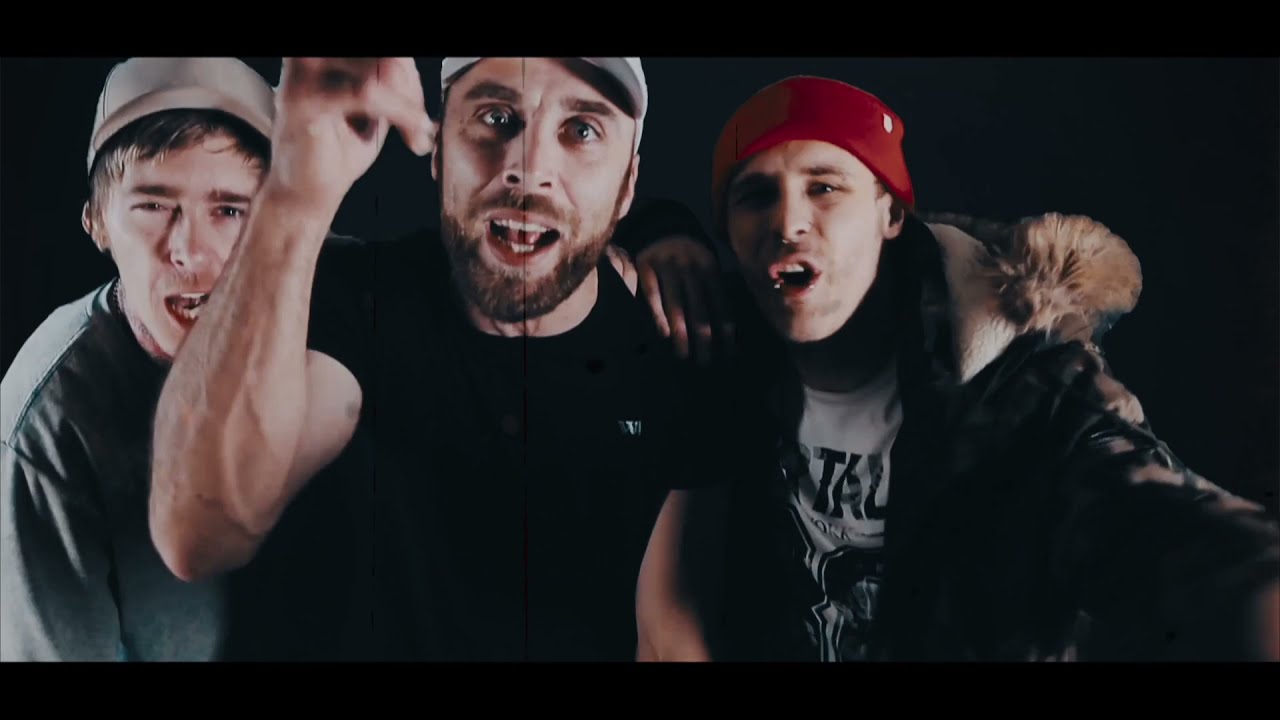JAM JAM X STEVIE BURR X CONSCIENCE X HIGH BEAM - RISE & FALL (OFFICIAL MUSIC VIDEO)