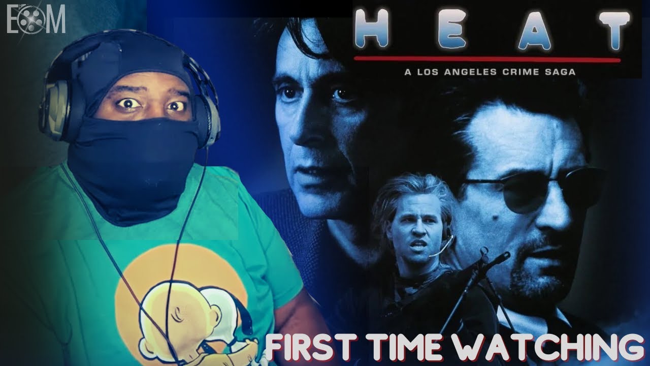 HEAT May Be The Best Crime Movie EVER Made!