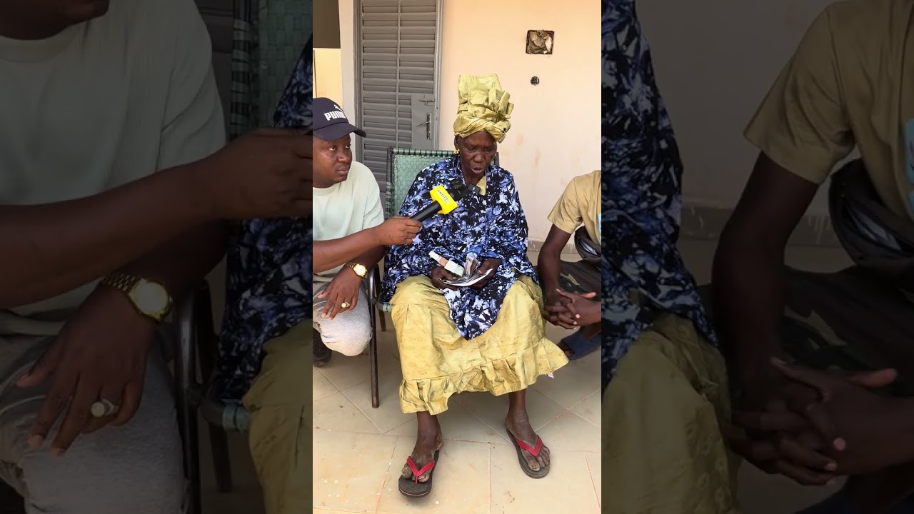 Barouni Gamby a offert une très belle maison à Fatoumata Diarea 