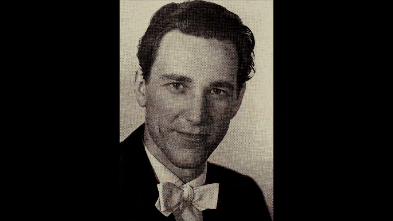 Bernard Kruysen sings Wolf lieder (1964)