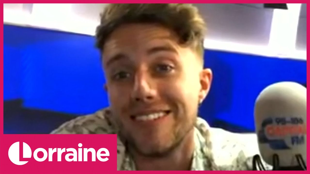 Roman Kemp Reveals Hilarious Highs and Lows of Working With Parents Martin and Shirlie | Lorraine
