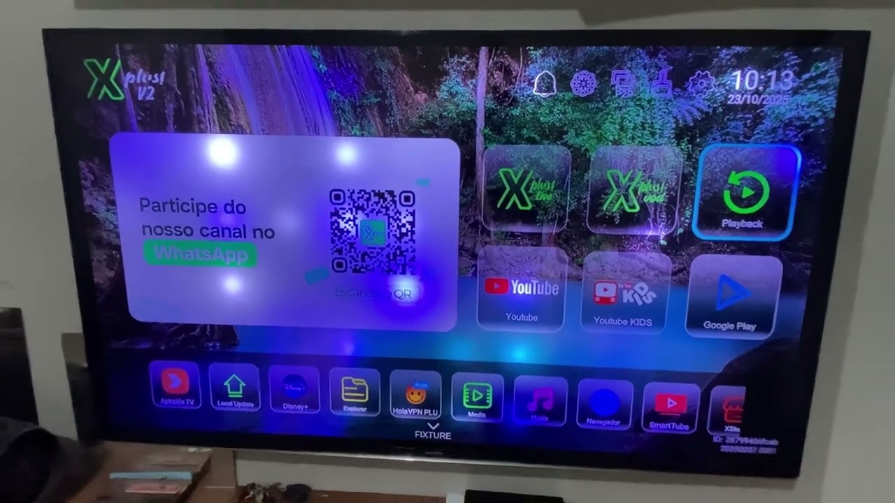 TV BOX IN X PLUS PAROU DE FUNCIONAR CÓDIGO EXPIRADO TODA LINHA BOX 1 e BOX 2 STICK CAIU TAMBÉM 