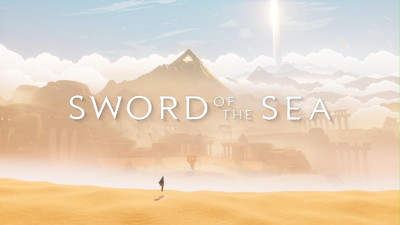 Sword Of The Sea　プレイ動画1