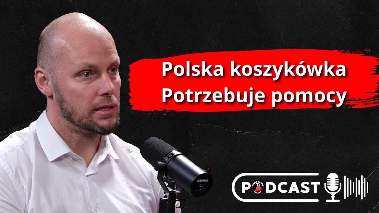 Maciej Lampe – od NBA do nowej misji. Kulisy kariery, początki i życie po sporcie | BBP Podcast #19