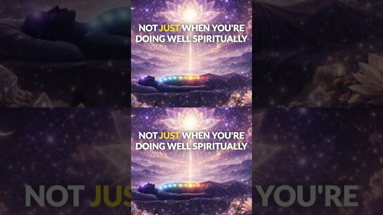 It doesn’t matter where you are God has you. 