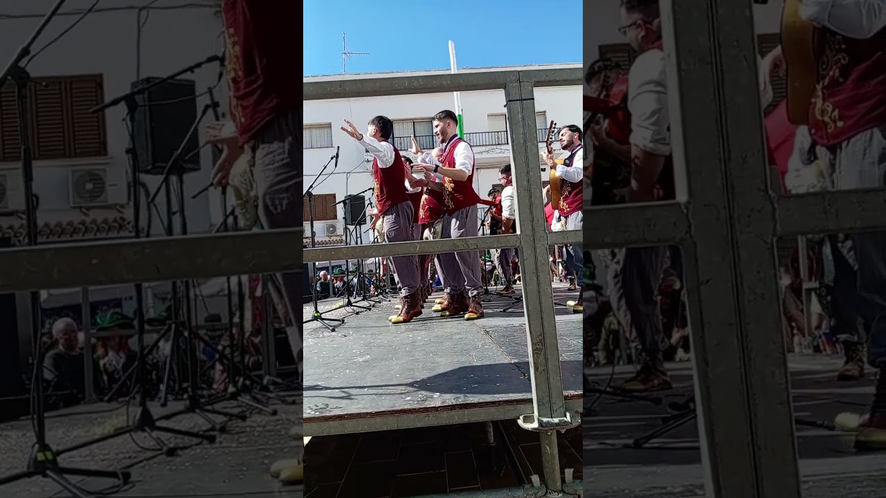 carnaval alhaurin el grande cabalgata 2026