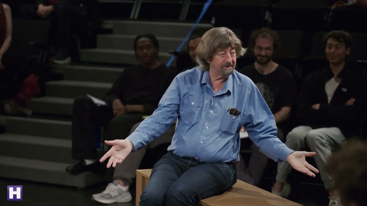 Trevor Nunn Discusses 