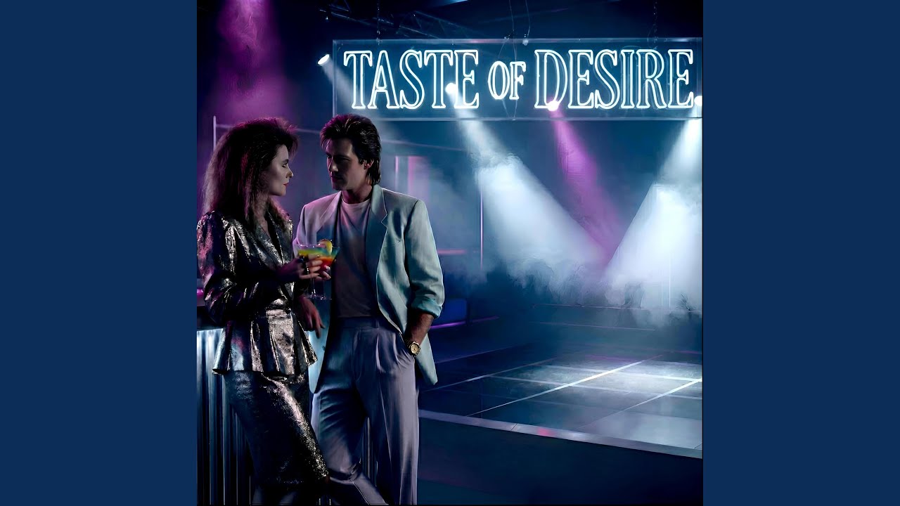 80s RETROWAVE SYNTHWAVE (Taste of Desire)