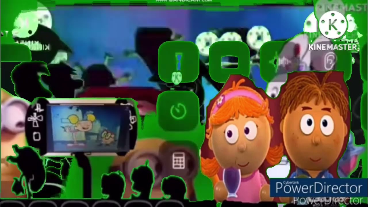 My Minions watching Chinese Logos Bulb Many