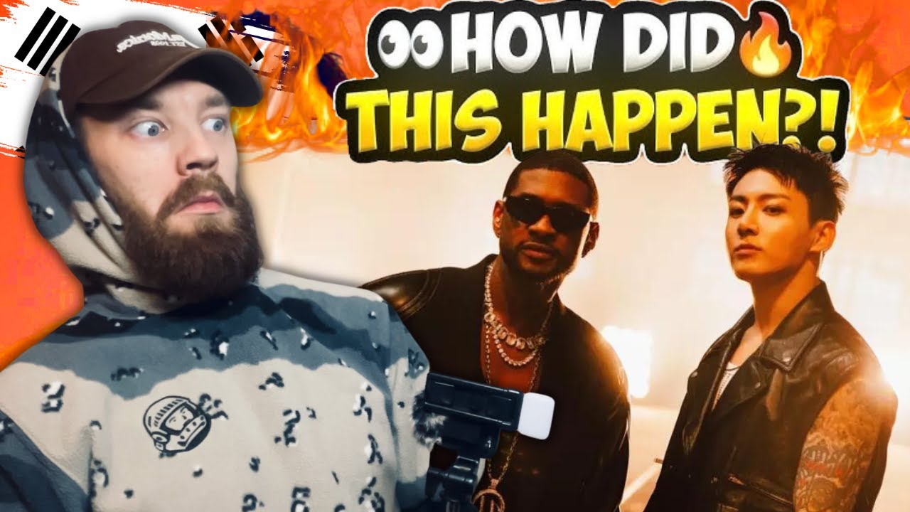 HIT or MISS?! 정국 (Jung Kook), Usher ‘Standing Next to You - Usher Remix’ REACTION