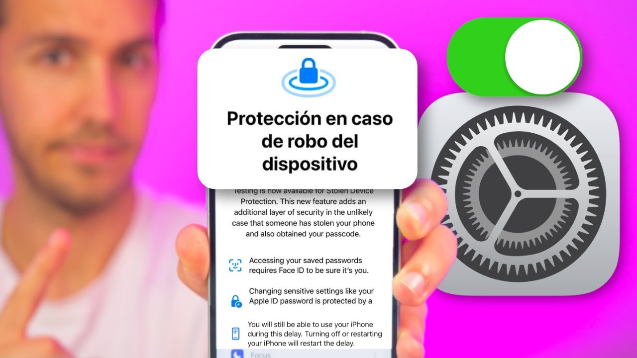 20 AJUSTES para iPhone que todo el mundo DEBE ACTIVAR ✅