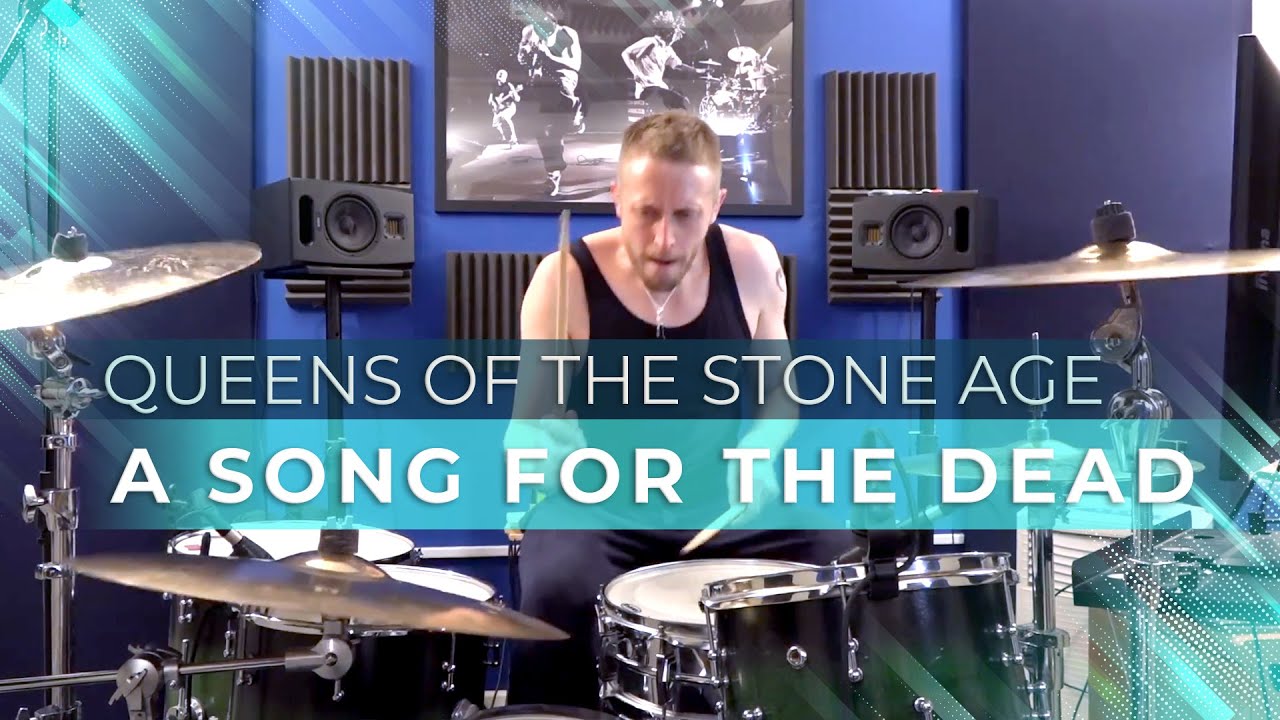 A Song For The Dead - Queens Of The Stone Age (Drum Cover)