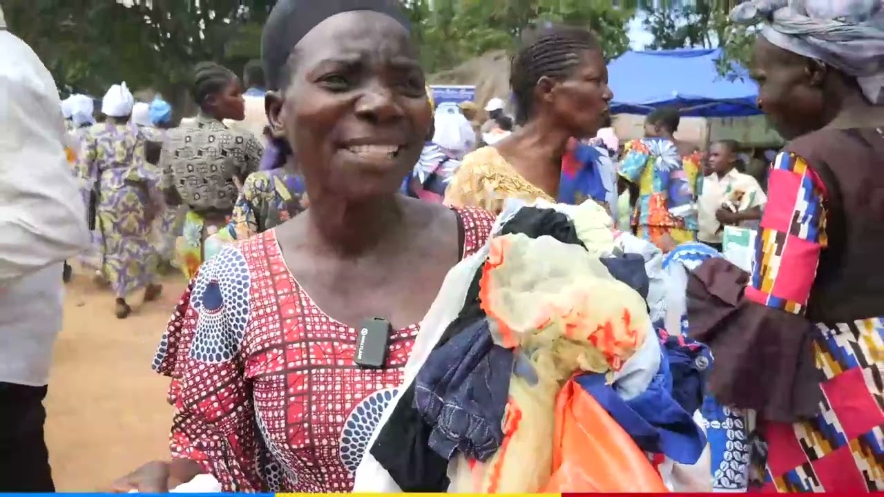 25 JANVIER 2026 : CELEBRATION 37 ANS FCM AU VILLAGE MIZOWA ET A LUBUMBASHI PAR UNE ACTION DE GRACE
